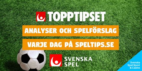 topptipset experttips